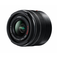 Panasonic H-FS1442AEKA LUMIX G Vario Stardzoom 14-42 mm F3.5-5.6 II ASPH. Objektiv (28-44 mm KB, O.I.S. Bildstabilisator) schwarz-22