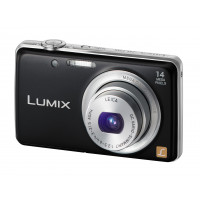 Panasonic Lumix DMC-FS40EG-K Digitalkamera (14 Megapixel, 5-fach opt. Zoom, 6,7 cm (2,6 Zoll) Display, 24mm Weitwinkel, bildstabilisiert) schwarz-22