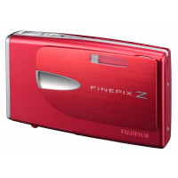 FujiFilm FinePix Z20fd Digitalkamera (10 Megapixel, 3-fach opt. Zoom, 6,4 cm (2,5 Zoll) Display) rot-22
