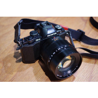 Obiettivo Panasonic LEICA DG 42.5mm F/1.2 ASPH. POWER OIS-22
