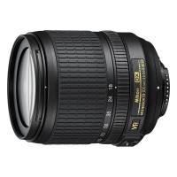 Nikon AF-S DX NIKKOR 18-105mm/3,5-5,6G ED VR Objektiv-21