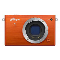 Nikon 1 J4 Systemkamera (18 Megapixel, 7,5 cm (3 Zoll) LCD-Display, Full HD Videofunktion) Kit inkl. 10-30mm PD-Zoom Objektiv orange-22