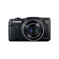 Canon PowerShot SX700 Digitalkamera (16,1 Megapixel, 30-fach opt. Zoom, 7,5 cm (3 Zoll) LCD-Display, NFC, Full HD) schwarz-22
