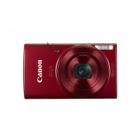 Canon IXUS 180 KIT Red EU23 Kompaktkamera schwarz-22