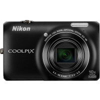 Nikon Coolpix S6300 Digitalkamera (16 Megapixel, 10-fach opt. Zoom, 6,7 cm (2,7 Zoll) Display, bildstabilisiert) schwarz-22