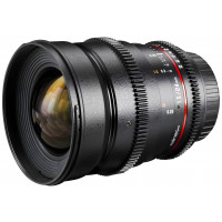 Walimex Pro 24 mm 1:1,5 VCSC Foto/Videoobjektiv für Canon M Objektivbajonett (Filtergewinde 77mm, Gegenlichtblende, Zahnkranz, stufenlose Blende/Fokus) schwarz-22