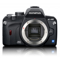 Olympus E-410 SLR-Digitalkamera (10 Megapixel, LifeView) nur Gehäuse-22