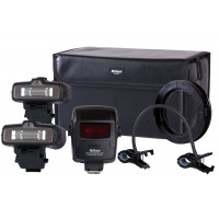 Nikon R1C1 Makroblitz-Kit (inklusive SU-800, 2x SB-R200 und Zubehörpaket)-22