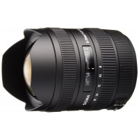 Sigma 8-16mm F4,5-5,6 DC HSM-Objektiv für Sony Objektivbajonett-22
