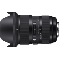 Sigma 24-35 mm F2,0 DG HSM Objektiv (82 mm Filtergewinde) für Nikon Objektivbajonett schwarz-22