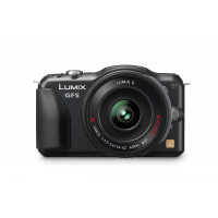 Panasonic Lumix DMC-GF5XEG-K Systemkamera (12 Megapixel, 7,5 cm (3 Zoll) Touchscreen, Full HD Video, bildstabilisiert) inkl. Lumix G Vario 14-42 mm Objektiv schwarz-22
