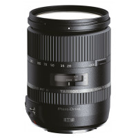 Tamron 28-300 mm F/3.5-6.3 Di VC PZD Objektiv für Nikon Bajonettanschluss-22