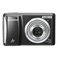Olympus FE-47 Digitalkamera (14 Megapixel, 5-fach optical Zoom, 6,9 cm (2,7 Zoll) Display) schwarz-21