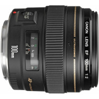 EF-Objektiv 100mm f/2 USM für Canon-Spiegelreflex-22