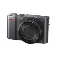 Panasonic LUMIX DMC-TZ101EGS Travellerzoom Kamera (20,1 Megapixel, LEICA Objektiv mit 10x opt. Zoom, 4K Foto und Video, Sucher, 3-Zoll Touch LCD) silber-22