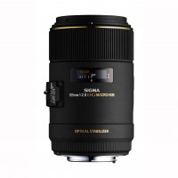 Sigma 105 mm F2,8 EX Makro DG OS HSM-Objektiv (62 mm Filtergewinde) für Canon Objektivbajonett-22