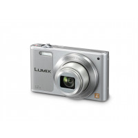 Panasonic LUMIX DMC-SZ10EG-S Style-Kompakt Digitalkamera (12x opt. Zoom, 2,7 Zoll LCD-Display um 180° schwenkbar,WiFi, HD-Videos, Bildstabilisator) silber-22