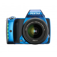 Pentax K-S1 SLR-Digitalkamera (20 Megapixel, 7,6 cm (3 Zoll) TFT Farb-LCD-Display, ultrakompaktes Gehäuse, Anti-Moiré-Funktion, Full-HD-Video, Wi-Fi, HDMI) Kit inkl. DAL 18-55 mm Objektiv blau-22