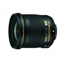 Nikon AF-S Nikkor ED 24 mm 1:1 8G Objektiv (72 mm Filtergewinde) schwarz-22