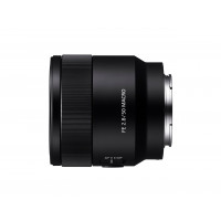 Sony 50mm F2.8 Makro Voillformat Objektiv schwarz-22