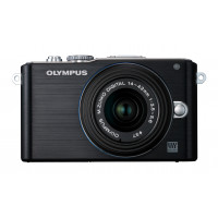 Olympus PEN E-PL3 Systemkamera (12 Megapixel, 7,6 cm (3 Zoll) Display, bildstabilisiert) schwarz Kit mit 14-42mm Objektiv schwarz-22