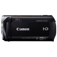 Canon LEGRIA HF R38 Full-HD Camcorder (HD-CMOS Sensor, 7,6 cm (3 Zoll) Touch-LCD, 32-fach opt. Zoom, 32GB Flashspeicher + SDXC-Kartenslot, WiFi, Intelligent IS) schwarz-22