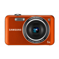 Samsung ES75 Digitalkamera (14 Megapixel, 5-fach opt. Zoom, 6,85 cm (2,7 Zoll) Bildstabilisator) orange-22