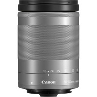 Canon EF-M 18-150mm 1:3,5-6,3 IS STM Objektiv (55mm Filtergewinde) silber-22