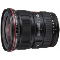 Canon EF 17-40mm/1:4,0 L USM Objektiv (77 mm Filtergewinde)-22