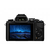Olympus OM-D E-M10 Systemkamera (16 Megapixel, Live MOS Sensor, True Pic VII Prozessor, Fast-AF System, 3-Achsen VCM Bildstabilisator, Full-HD, HDR) nur Gehäuse schwarz-22