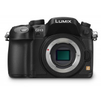 Panasonic Lumix DMC-GH3 ( 17.2 Megapixel (3 Zoll Display) )-22