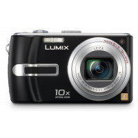 Panasonic DMC-TZ3 EG-K Digitalkamera (7 Megapixel, 10-fach opt. Zoom, 7,6 cm (3 Zoll) Display, Bildstabilisator) tiefschwarz-22
