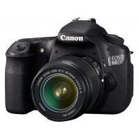 Canon EOS 60D SLR-Digitalkamera (18 Megapixel, Live-View, Full HD-Movie) Kit inkl. EF-S 18-55 IS II Objektiv (bildstabilisiert)-22