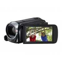 Canon Legria HF R406 Full-HD Camcorder (3,2 Megapixel, 32-fach opt. Zoom, 7,5 cm (3 Zoll) Touchscreen, bildstabilisiert, USB) schwarz-22