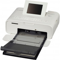 Canon Selphy CP1200 WLAN Foto-Drucker weiß-22