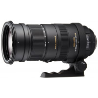 Sigma 50-500mm F4,5-6,3 DG OS HSM Objektiv (95mm Filtergewinde) für Nikon-22