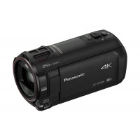 Panasonic HC-VX989 4K Camcorder (LEICA DICOMAr Objektiv mit 20x opt. Zoom, 4K und Full HD Video, opt. Bildstabilisator 5 Achsen, HDR Video) schwarz-22