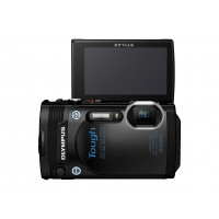 Olympus TG-860 Digitalkamera (16 Megapixel, BSI CMOS-Sensor, 7,6 cm (3 Zoll) TFT LCD-Display, 21 mm Weitwinkelobjektiv, WiFi, Full HD, wasserdicht bis 15 m) schwarz-22