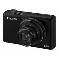 Canon PowerShot S90 Digitalkamera (10 Megapixel, 3,8-fach opt. Zoom, 7,6 cm (3 Zoll) LCD-Display, 1:2,0-4,9) schwarz-22