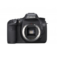 Canon EOS 7D Gehäuse Digitalkamera 18.0 (5184 x 3456) Schwarz schwarz-22