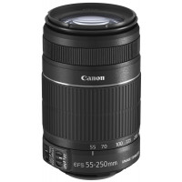 Canon EF-S 55-250mm 4,0-5,6 IS II Objektiv für EOS (bildstabilisiert)-22