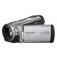 Panasonic HDC-SD909EGS Full HD Camcorder (SD-Kartenslot, 12-fach opt. Zoom, 8,8 cm (3,5 Zoll) Display, Bildstabilisator, 3D kompatibel) silber-22