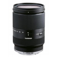 Tamron 18-200 mm F/3.5-6.3 Di III VC Objektiv für Canon EOS-M Bajonettanschluss schwarz-22