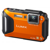 Panasonic Lumix DMC-TS5/DMC-FT5 Digitalkameras 17.5 Megapixel, 5-fach optischer Zoom-21