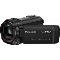 Panasonic HC-V757EG-K Camcorder (17,5 Megapixel, 21-fach opt. Zoom, 7,6 cm (3 Zoll) LCD-Display, Full-HD, HDMI, SD/SDHC/SDXC-Kartenslot) schwarz-22