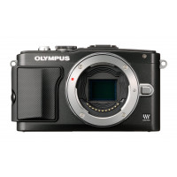 Olympus PEN E-PL5 Systemkamera (16 Megapixel, 7,6 cm (3 Zoll) Touchscreen, bildstabilisiert) Kit inkl. 14-42 mm Objektiv schwarz-22