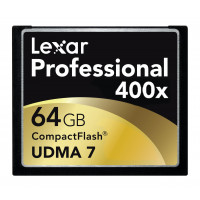 Lexar Thin Box Compact Flash 64GB Speicherkarte (400x Professional UDMA7)-22