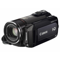 Canon LEGRIA HF200 HD-Camcorder (SDHC/SD-Card, 15-fach opt. Zoom, Bildstabilisator) schwarz-22