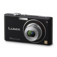 Panasonic Lumix DMC-FX37 Digitalkamera (10 Megapixel, 5-fach opt. Zoom, 6,4 cm (2,5 Zoll) Display, Bildstabilisator) schwarz-22