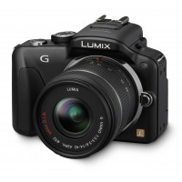 Panasonic Lumix DMC-G3KEG-K Systemkamera (16 Megapixel, 7,5 cm (3 Zoll) Touchscreen, elek. Sucher) Gehäuse schwarz inkl. Lumix G Vario 14-42mm Objektiv-22